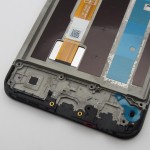 Pantalla Vivo Y01 Y01A CON MARCO (LCD/display + digitalizador/táctil)