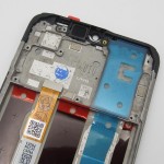 Pantalla Vivo Y01 Y01A CON MARCO (LCD/display + digitalizador/táctil)