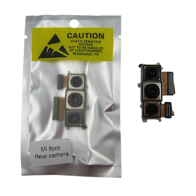 Cámara trasera Xiaomi Mi 9 PRO M1908F1XE PREMIUM