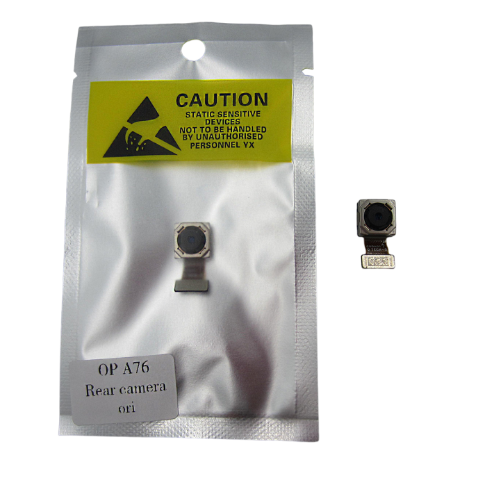 Cámara trasera Oppo A76 2mpx CPH2375 Rear camera calidad PREMIUM