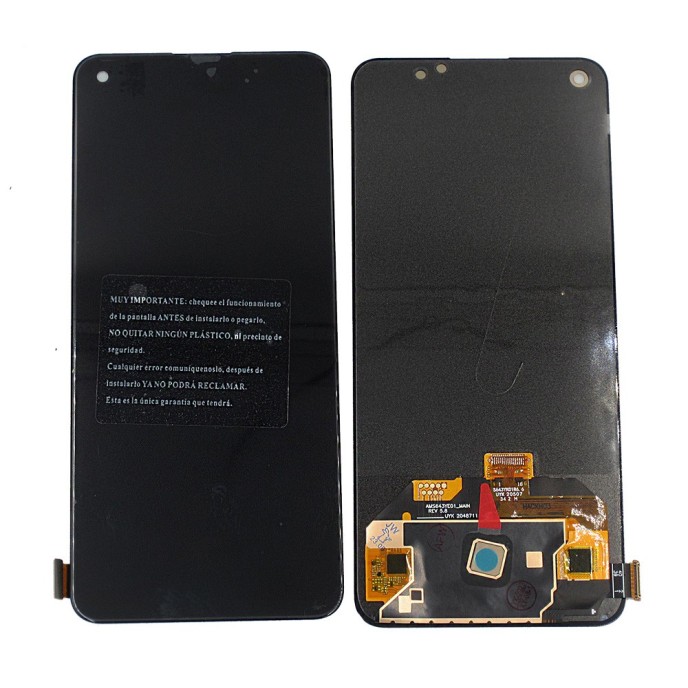 Pantalla Realme GT Master OLED RMX3363 (LCD/display + digitalizador/táctil)