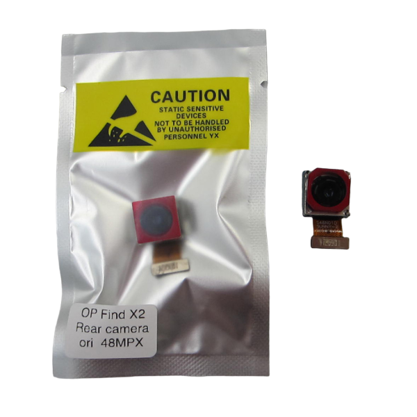 Cámara trasera Oppo Find X2 48MPX PREMIUM