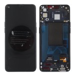 Pantalla Oppo Reno 6 5G CPH2251, PEQM00 CON MARCO OLED (LCD/display + digitalizador/táctil)