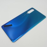 Tapa trasera Huawei P30 ELE-L29 ELE-L09 AZUL VERDOSO liquidacion