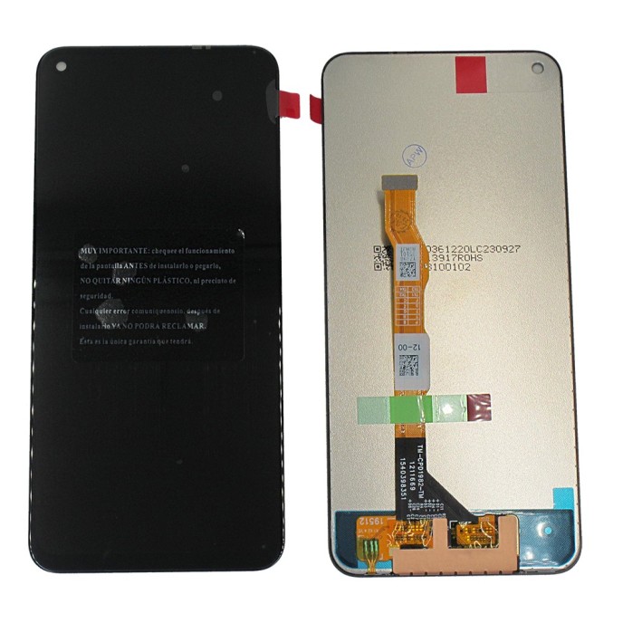 Pantalla Vivo Y50 calidad Premium (LCD/display + digitalizador/táctil)