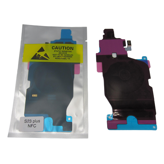 Flex Antena NFC y carga inalambrica Samsung S23 PLUS S916