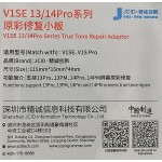 Placa JC escritura y lectura TRUE TONE PANTALLAS iPhone 13 Pro / 13 Pro Max / 14 Pro / 14 Pro Max / 15 pro / 15 pro max