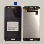 Pantalla para Samsung J3 2018 J337 NEGRA liquidacion