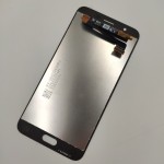 Pantalla para Samsung J3 2018 J337 NEGRA liquidacion