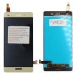 Pantalla Huawei P8 Lite DORADA (LCD/display + digitalizador/táctil) liquidacion