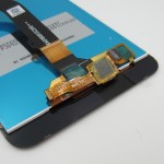 Pantalla Huawei P8 lite 2017 DORADA (LCD/display + digitalizador/táctil) liquidacion