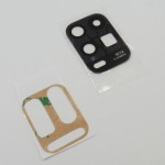 Lente de cámara Xiaomi Mi 10 Lite 5G / Mi 10 Youth 5G 50 Mpx cubierta de cámara sin embellecedor