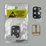 Lente de cámara Xiaomi Mi 10 Lite 5G / Mi 10 Youth 5G 50 Mpx cubierta de cámara sin embellecedor