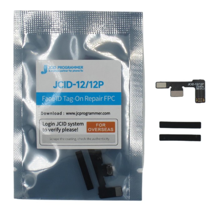 Tag-on JC Flex face id iPhone 12 iPhone 12 PRO reparacion face id (sin soldar)