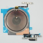 Flex Antena NFC y carga inalambrica iPhone 12 iPhone 12 PRO con Flex de Botones volumen power