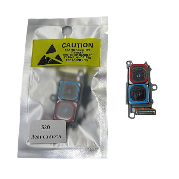 Camara trasera Samsung S20 5G cámara Principal PREMIUM