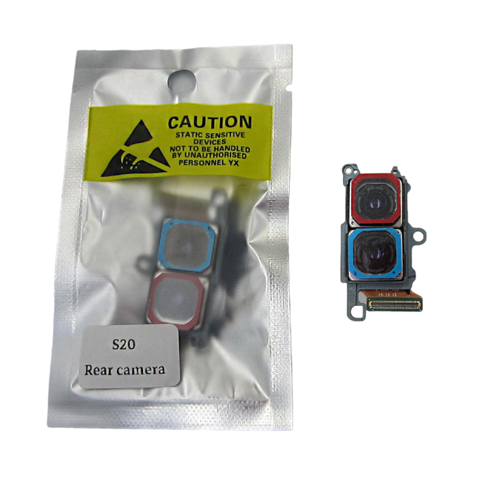 Camara trasera Samsung S20 5G cámara Principal PREMIUM