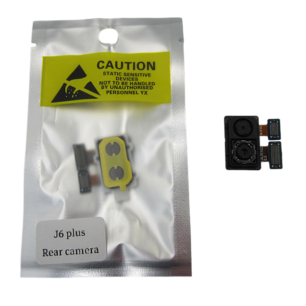 Camara trasera Samsung J6 Plus SM-J610F premium