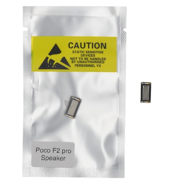 Altavoz auricular Xiaomi Pocophone F2 Pro / Xiaomi Redmi K30 M2004J11G, M1912G7BE