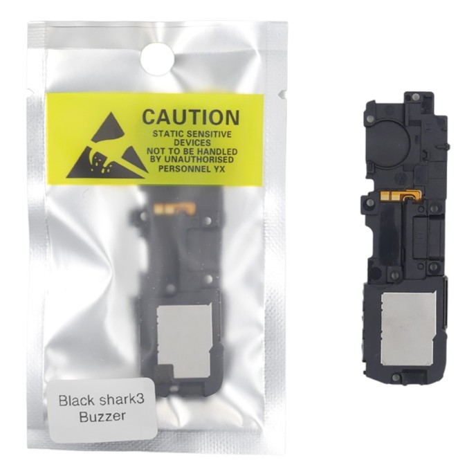 Altavoz Buzzer Xiaomi Black Shark 3, KLE-H0, KLE-A0 PREMIUM