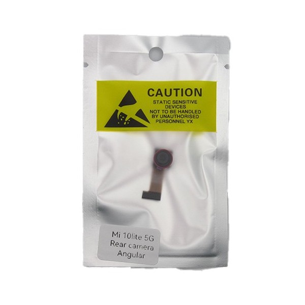 Cámara trasera Xiaomi Mi 10 Lite 5G M2002J9G, M2002J9S cámara Gran Angular PREMIUM