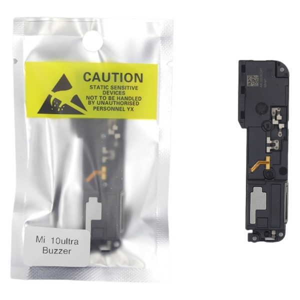 Altavoz Buzzer Xiaomi Mi 10 Ultra, M2007J1SC PREMIUM