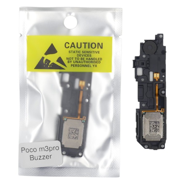 Altavoz Buzzer Xiaomi Poco M3 Pro 5G M2103K19PG, M2103K19PI PREMIUM