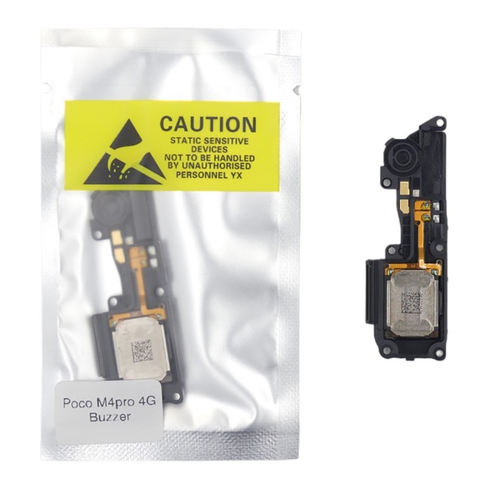 Altavoz Buzzer Xiaomi Poco M4 Pro 4G MZB0B5VIN, 2201117PI, 2201117PG PREMIUM
