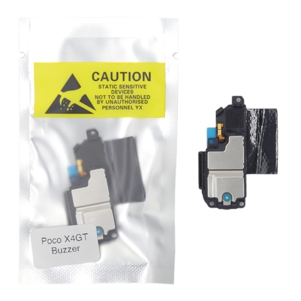 Altavoz Buzzer Xiaomi Poco X4 GT 22041216G PREMIUM