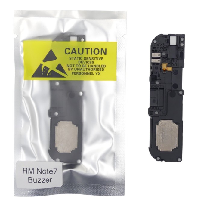 Altavoz Buzzer Xiaomi Redmi Note 7 PREMIUM