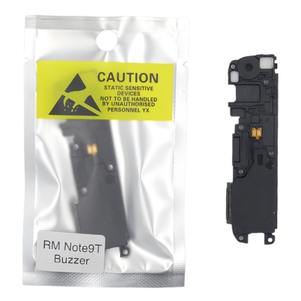 Altavoz Buzzer Xiaomi Redmi Note 9T, M2007J22G PREMIUM