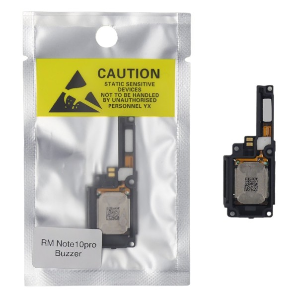 Altavoz Buzzer Xiaomi Redmi Note 10 Pro 4G M2101K7AI, M2101K7AG PREMIUM