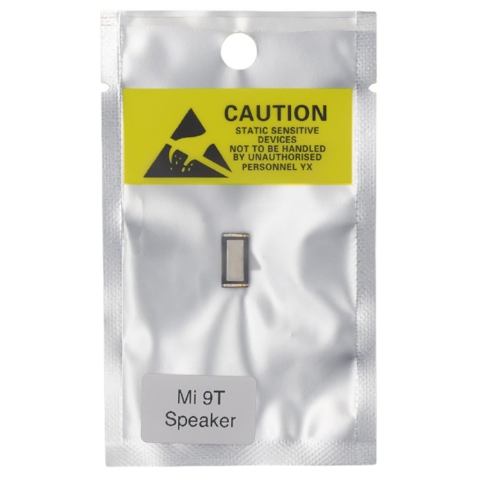 Altavoz auricular Xiaomi Mi 9T / Redmi K20 / Xiaomi Mi 9T Pro, M1903F11G