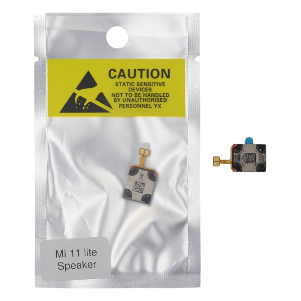Altavoz auricular Xiaomi Mi 11 Lite M2101K9AG, M2101K9AI