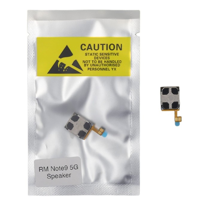 Altavoz auricular Xiaomi Redmi Note 9 5G M2007J22C SPEAKER
