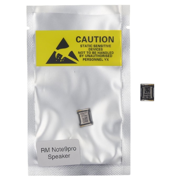 Altavoz auricular Xiaomi Redmi Note 9 Pro M2003J6B2G SPEAKER