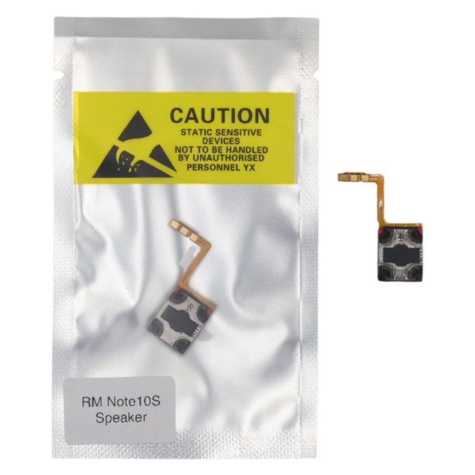 Altavoz auricular Xiaomi Redmi Note 10S M2101K7BG SPEAKER