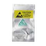 Set de 2 Tornillos apertura para iPhone 13 NEGRO PREMIUM