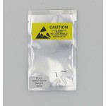 Set de 2 Tornillos apertura para iPhone 13 PRO BLANCO PREMIUM