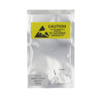 Set de 2 Tornillos apertura para iPhone 13 PRO BLANCO PREMIUM