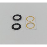 Lente de cámara iPhone 14 iPhone 14 PLUS (solo cristal)