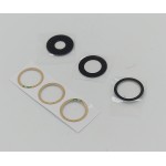 Lente de cámara iPhone 14 PRO iPhone 14 PRO MAX (solo cristal)