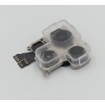Camara trasera iPhone 15 PRO 100% original (despiece)