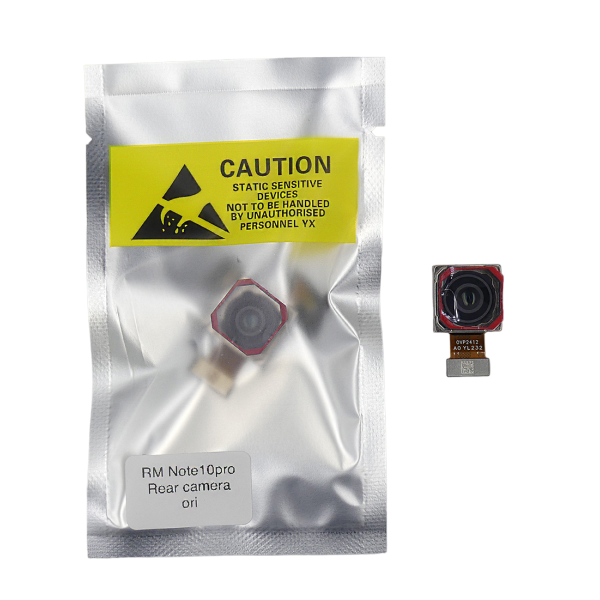 Cámara trasera Xiaomi Redmi Note 10 Pro M2101K6G, M2101K6R PREMIUM