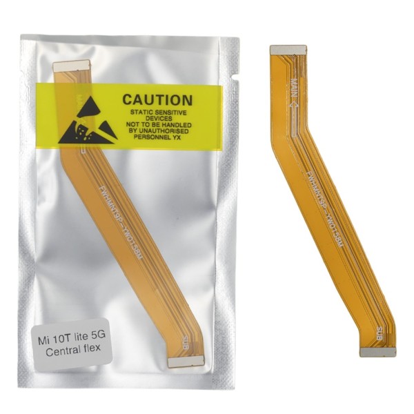 Flex central Xiaomi Mi10T Lite 5G M2007J17G