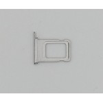 Bandeja SIM para iPhone 11 PRO / 11 PRO MAX DUAL BLANCA Soporte adaptador SIM PREMIUM