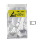 Bandeja SIM para iPhone 11 PRO / 11 PRO MAX DUAL BLANCA Soporte adaptador SIM PREMIUM