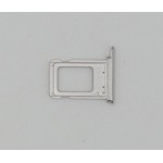 Bandeja SIM para iPhone 11 PRO / 11 PRO MAX DUAL BLANCA Soporte adaptador SIM PREMIUM