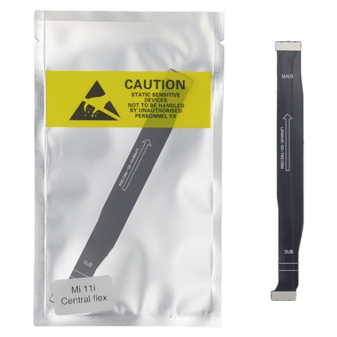 Flex central Xiaomi Mi11i 5G M2012K11G