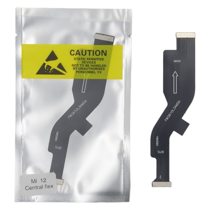 Flex central Xiaomi 12